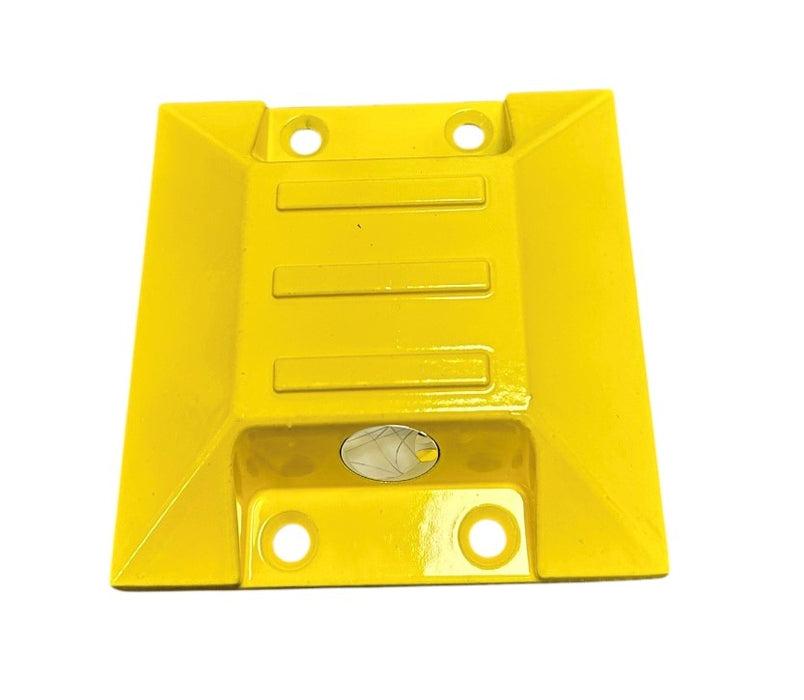 Road monitoring prism - YELLOW