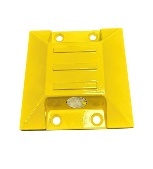 Road monitoring prism - YELLOW
