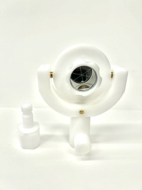 Mini prism 46-MP WHITE