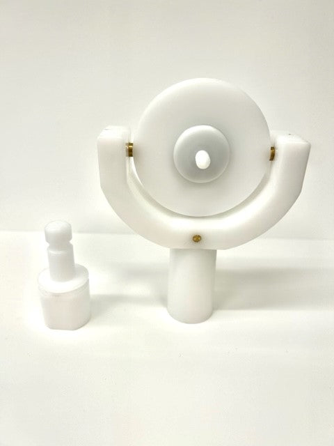 Mini prism 46-MP WHITE